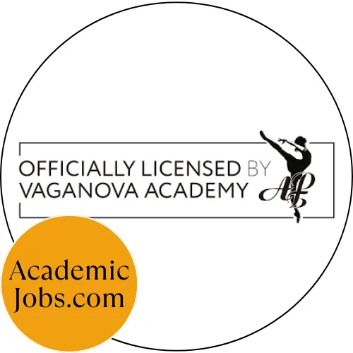 Vaganova Academy of Russian Ballet logo